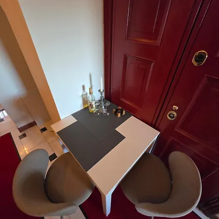Penthouse Hotel-adults Only Aparthotel Stockholm