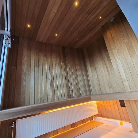 Aparthotel Penthouse Hotel-adults Only Stockholm
