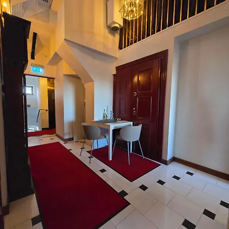 Penthouse Hotel-adults Only * Stockholm