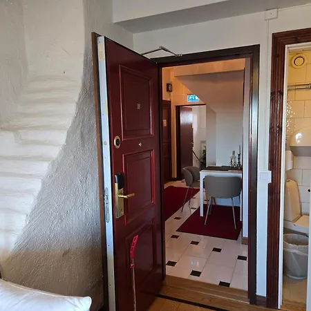 Aparthotel Penthouse Hotel-adults Only Stockholm