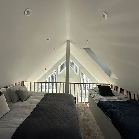 Nikos House; Appartement Stockholm