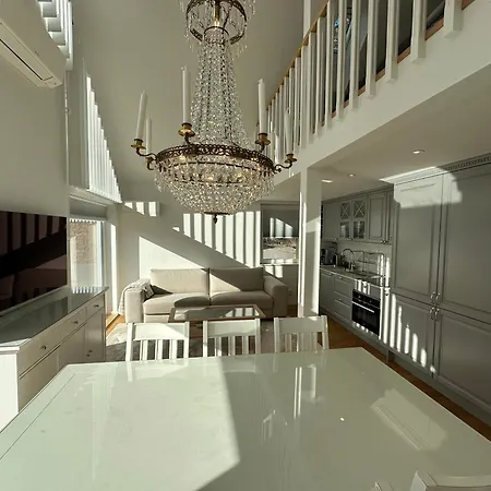 Appartement Nikos House; Stockholm