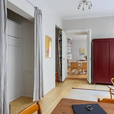 Gamla Stan Apartment *