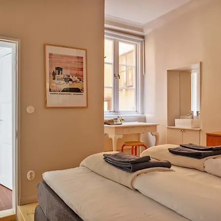 Apartment Gamla Stan