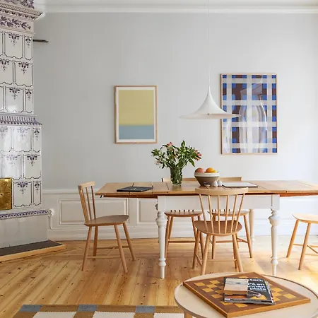 Apartment Gamla Stan Stockholm
