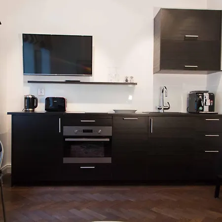 Appartement Executive Living Oestermalm