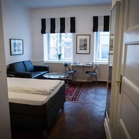 Executive Living Oestermalm Ville de Stockholm