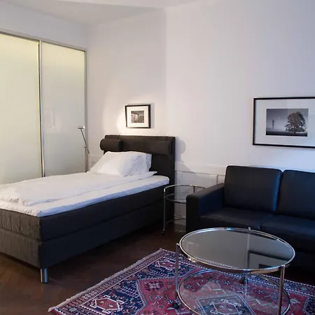Executive Living Oestermalm Appartement