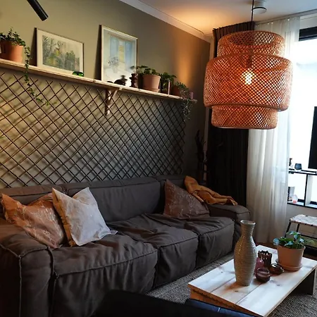 Stylish Fotsteps To Restaurants And Close To The Apartment Stockholm
