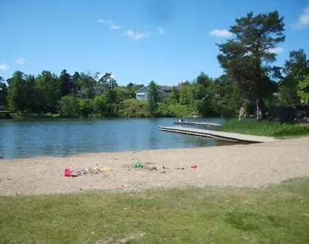 Spacious Scenic Stockholm