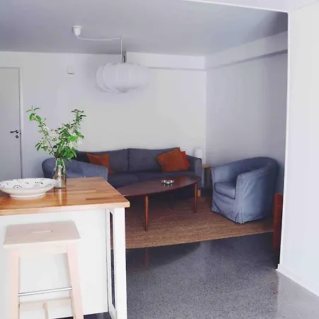Appartement Spacious Scenic Stockholm