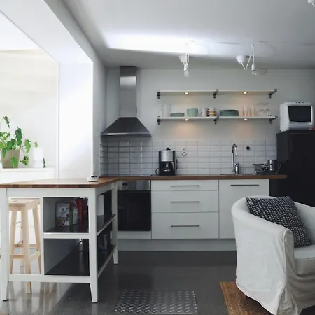 Spacious Scenic Appartement *
