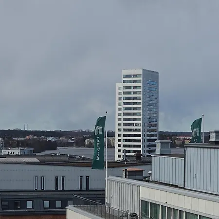 شقة Hornsbergs View