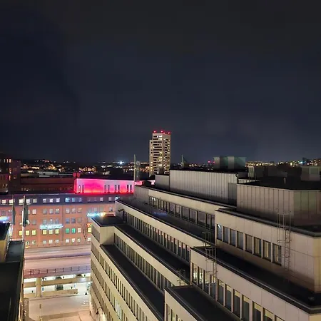 Hornsbergs View * ستوكهولم