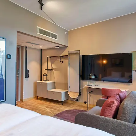 Hotel Scandic Wallin