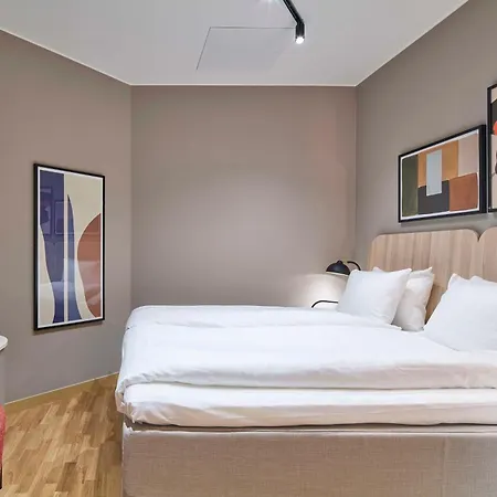 Scandic Wallin Hotel 4*