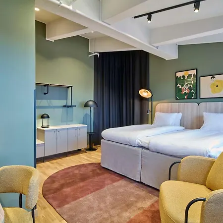 Scandic Wallin Hotel Stockholm