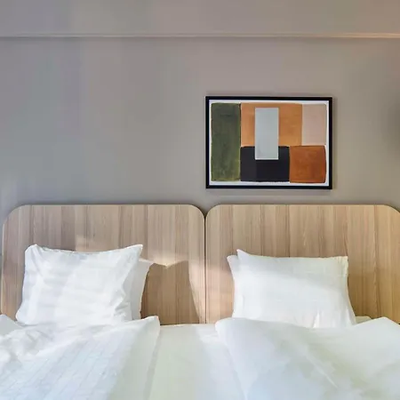 Hotel Scandic Wallin Stockholm