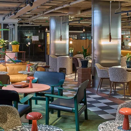 Scandic Wallin Stockholm