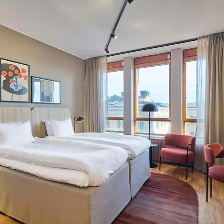 Scandic Wallin 4* Stockholm