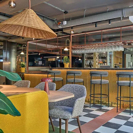 Hotel Scandic Wallin