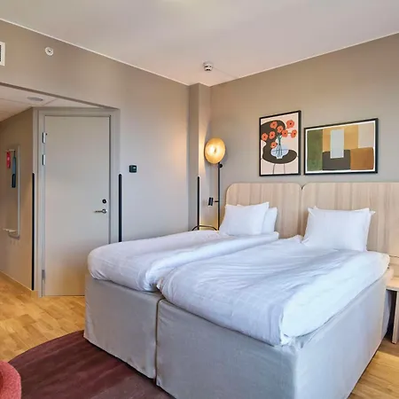 Scandic Wallin Hotel 4*