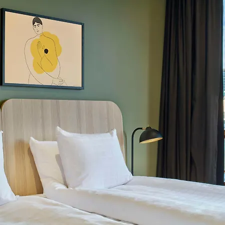 Hotel Scandic Wallin 4*