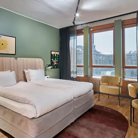 Scandic Wallin Hotel Stockholm