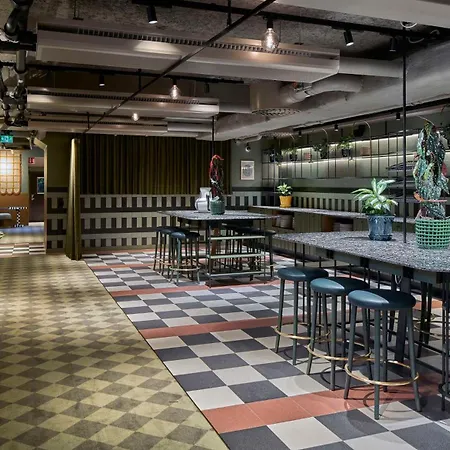 Hotel Scandic Wallin Stockholm