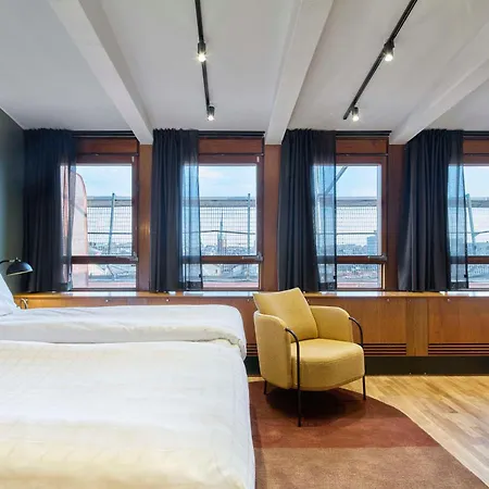 Scandic Wallin 4* Stockholm