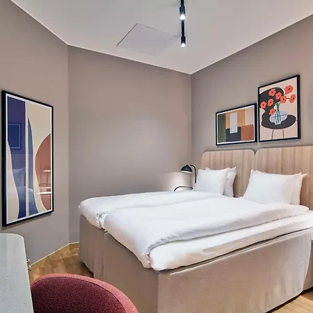 Hotel Scandic Wallin