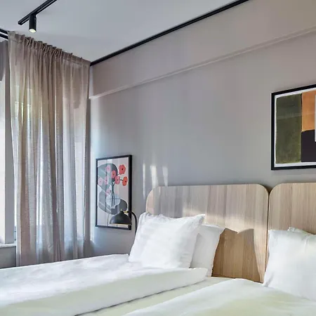 Scandic Wallin Hotel 4*