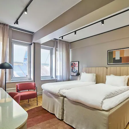 Scandic Wallin Hotel Stockholm