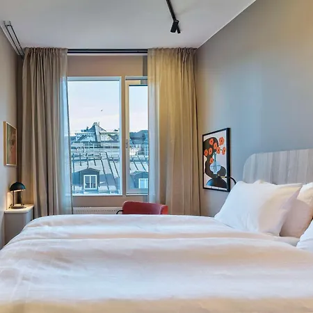 Hotel Scandic Wallin Stockholm