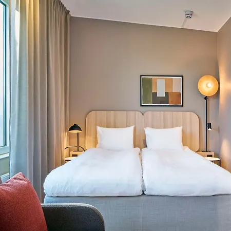 Scandic Wallin 4*