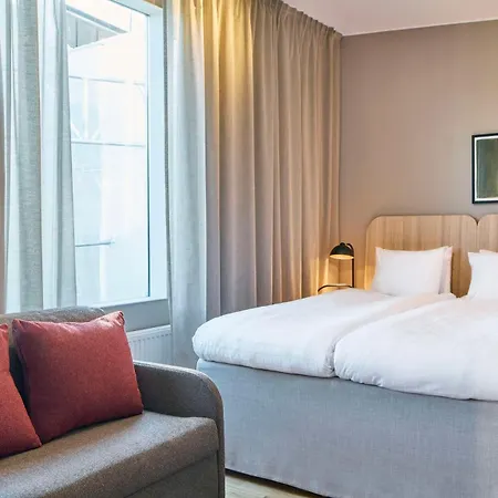 Hotel Scandic Wallin