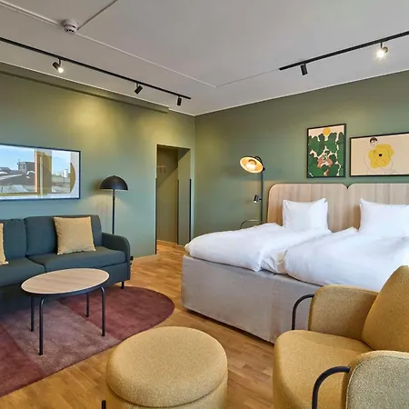 Scandic Wallin Hotel 4*