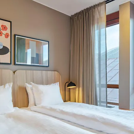 Hotel Scandic Wallin Stockholm