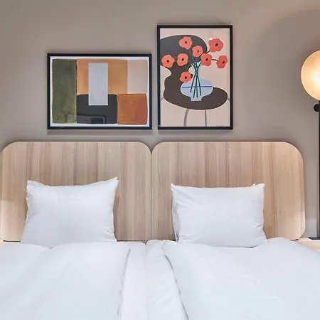 Scandic Wallin 4* Stockholm