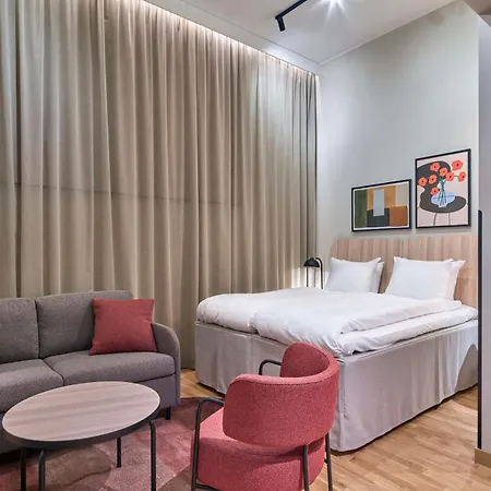 Hotel Scandic Wallin