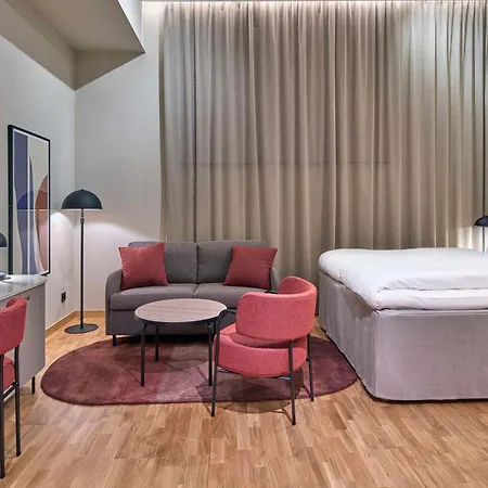 Scandic Wallin Hotel 4*