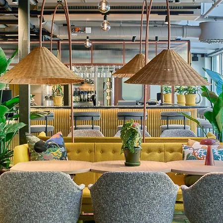 Scandic Wallin Hotel Estocolmo