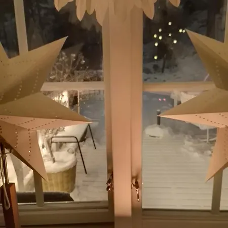 Det Huset Holiday home Stockholm