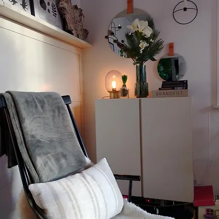 Holiday home Det Huset Stockholm