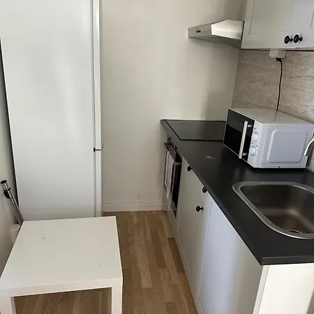 In Kista Apartment Stockholm