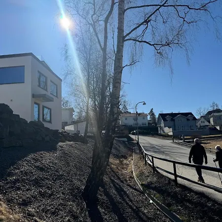 Villa In Trangsund