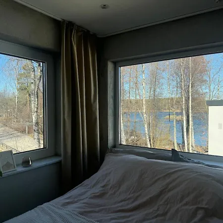 In Trangsund Villa