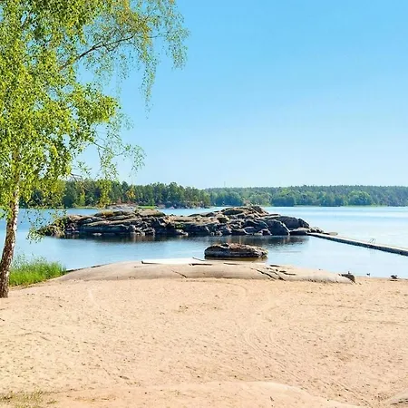 Villa In Trangsund Stockholm