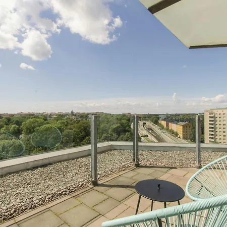 Courtyard By Marriott Kungsholmen Stoccolma