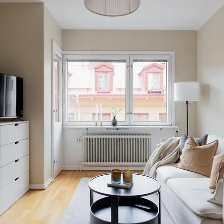 Tre Sma Hotel Stockholm